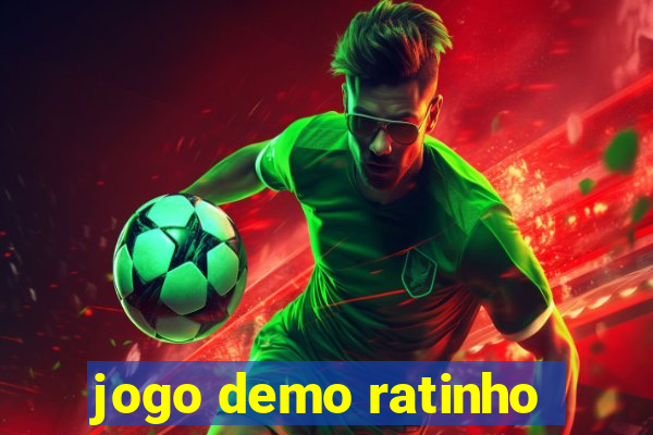jogo demo ratinho